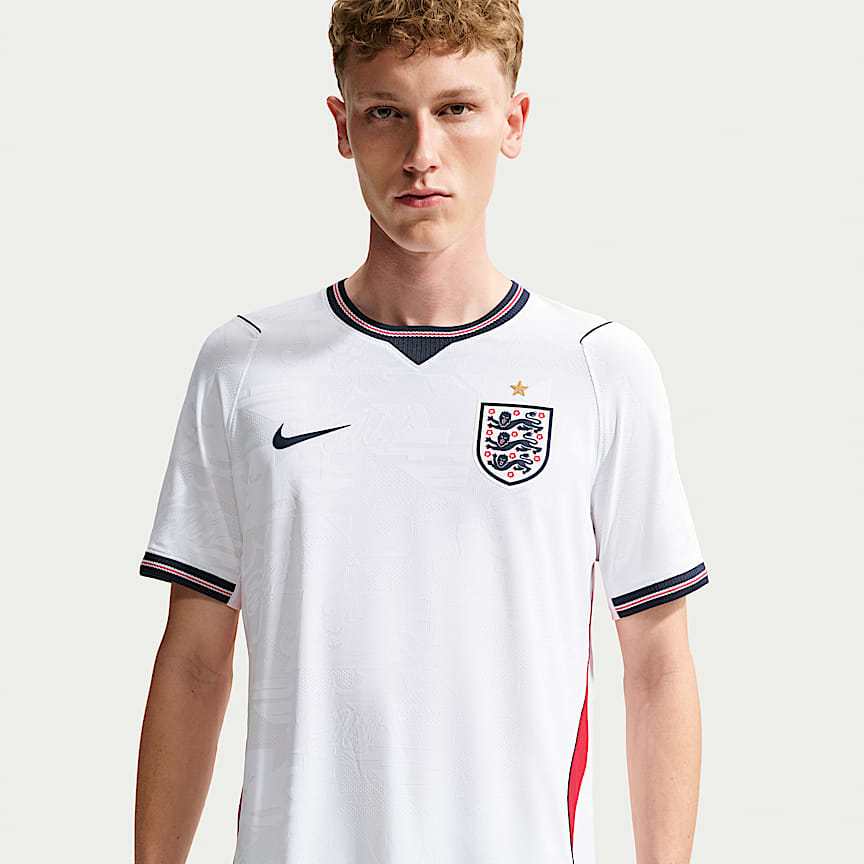 Korea 2026 Stadium Home Men's Nike Dri-FIT Football Replica Jersey